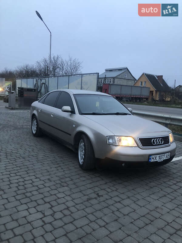 Audi A6 1999 Audi A6 1999