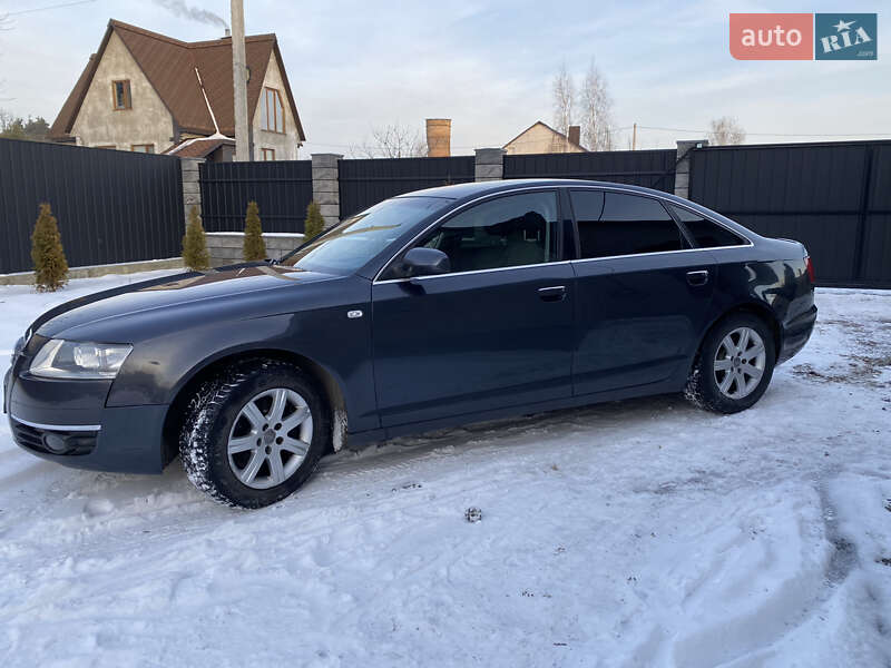 Седан Audi A6 2007 в Костополе фото 5 Седан Audi A6 2007 в Костополе