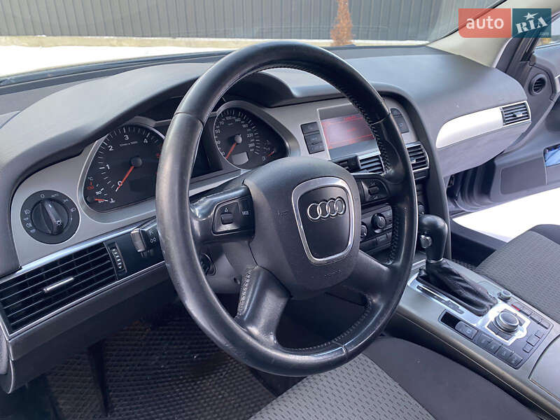Седан Audi A6 2007 в Костополе фото 28 Седан Audi A6 2007 в Костополе