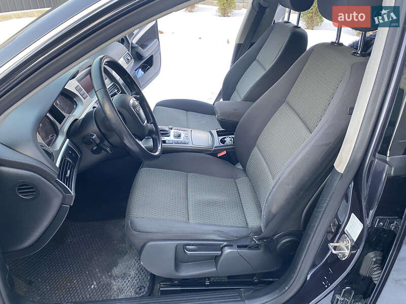 Седан Audi A6 2007 в Костополе фото 33 Седан Audi A6 2007 в Костополе