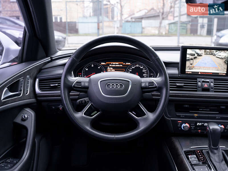 Седан Audi A6 2018 в Одессе