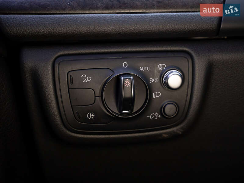 Седан Audi A6 2018 в Одессе