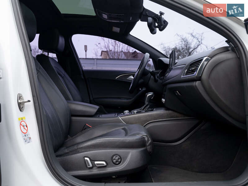 Седан Audi A6 2018 в Одессе