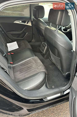 Седан Audi A6 2013 в Києві