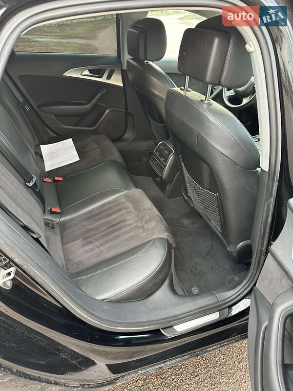 Седан Audi A6 2013 в Житомире