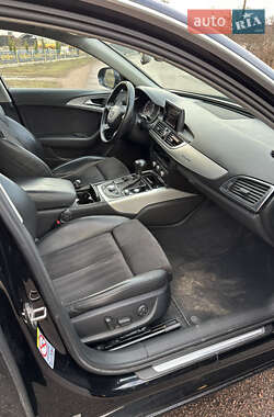 Седан Audi A6 2013 в Києві