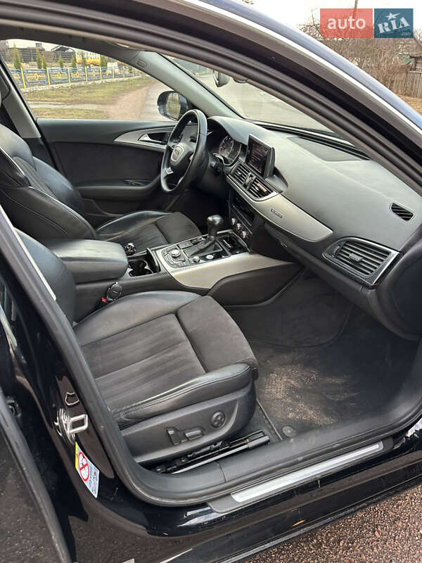 Седан Audi A6 2013 в Житомире