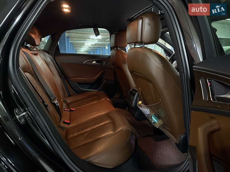 Седан Audi A6 2012 в Измаиле