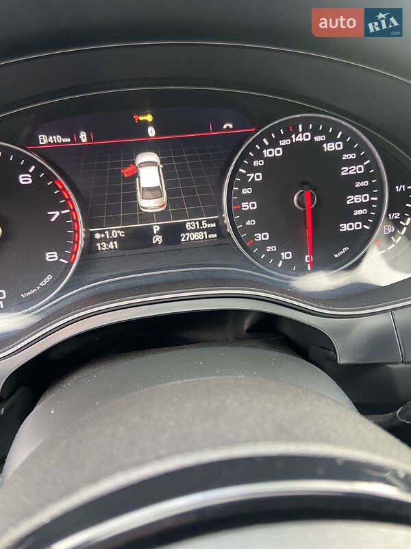 Седан Audi A6 2012 в Києві фото 6 Седан Audi A6 2012 в Києві