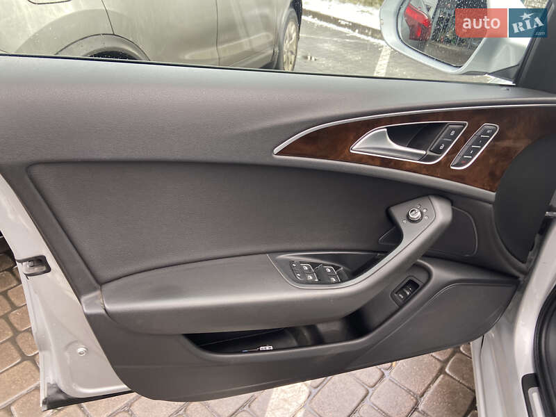 Седан Audi A6 2012 в Києві фото 7 Седан Audi A6 2012 в Києві