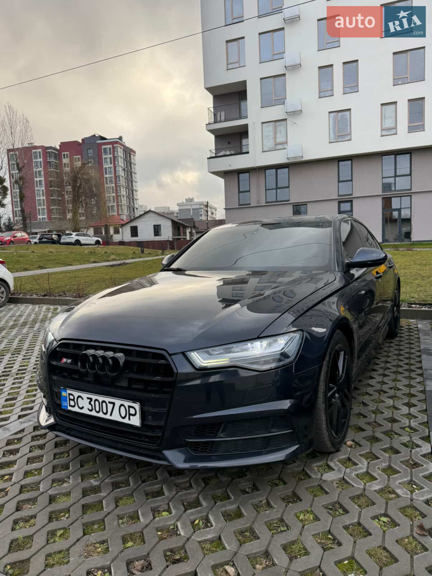 2015 Audi A6 - мініатюра 7