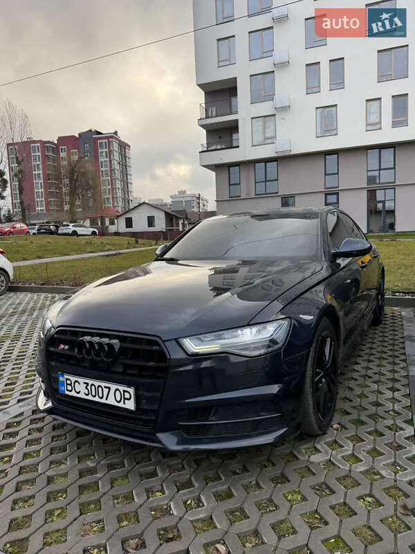 Седан Audi A6 2015 в Запорожье