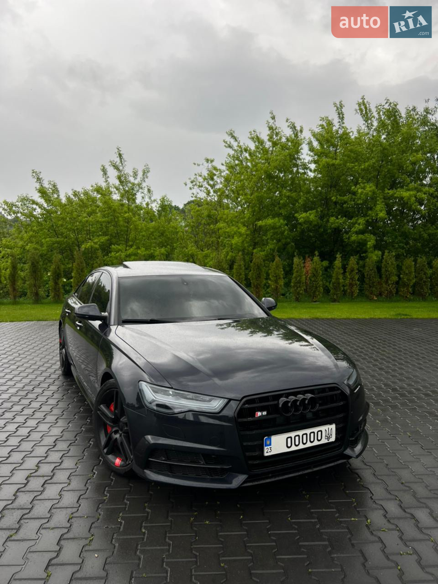 2015 Audi A6 - мініатюра 14