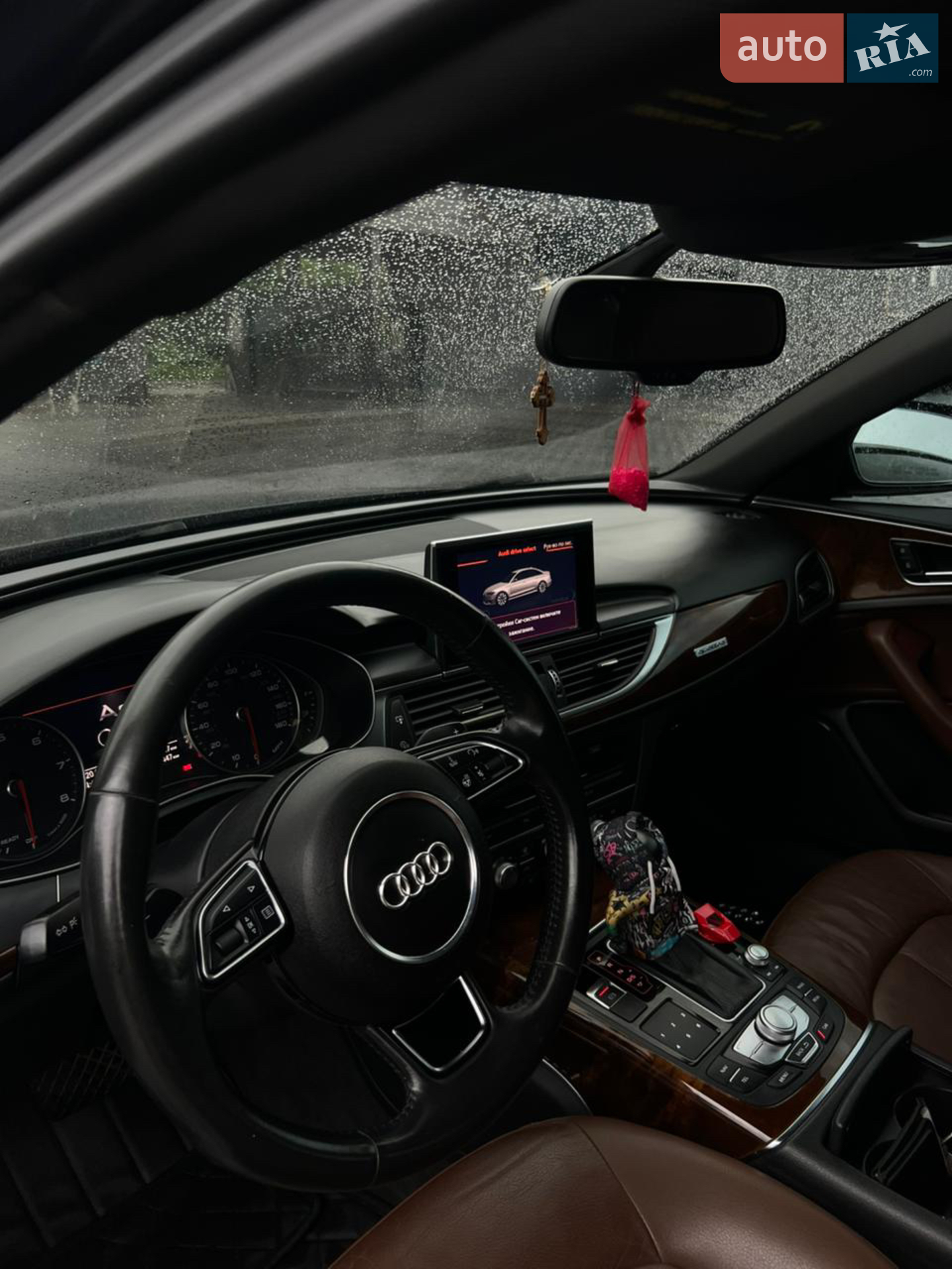 2015 Audi A6 - мініатюра 20