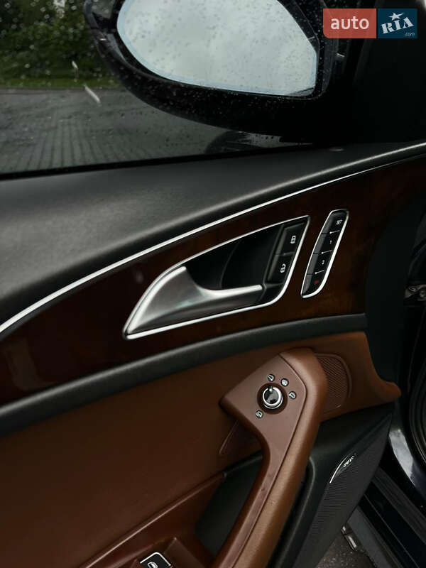 Седан Audi A6 2015 в Запорожье