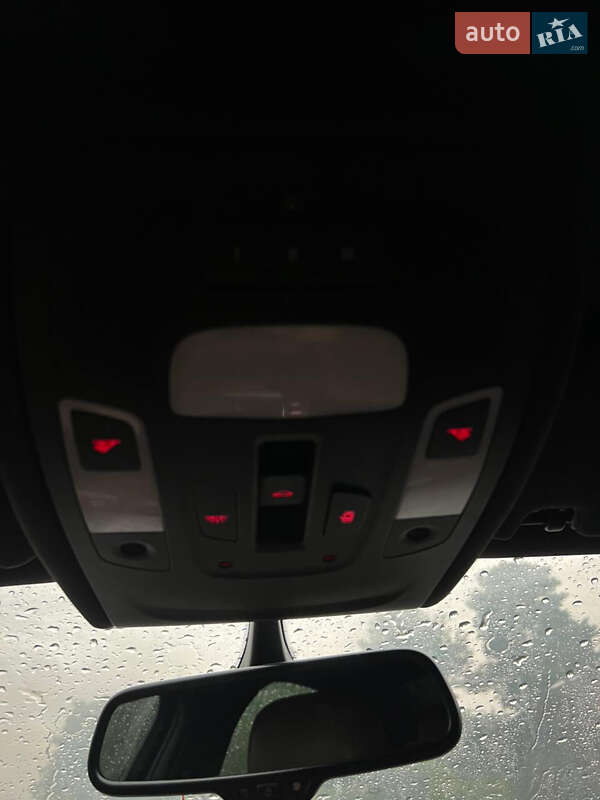 Седан Audi A6 2015 в Запорожье