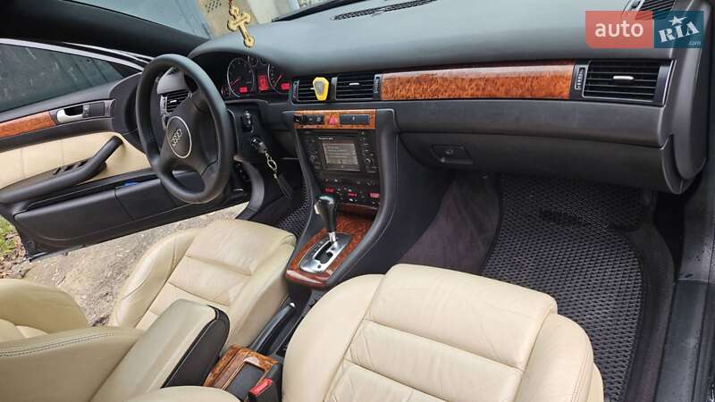 Седан Audi A6 2001 в Подільську фото 25 Седан Audi A6 2001 в Подільську