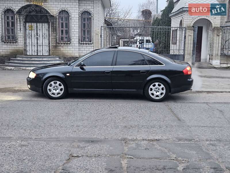 Седан Audi A6 2001 в Подільську фото 8 Седан Audi A6 2001 в Подільську