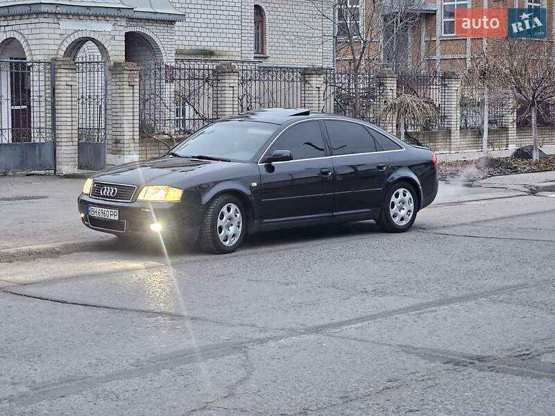 Седан Audi A6 2001 в Подільську фото 9 Седан Audi A6 2001 в Подільську