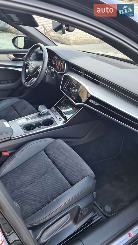 Універсал Audi A6 2019 в Стрию