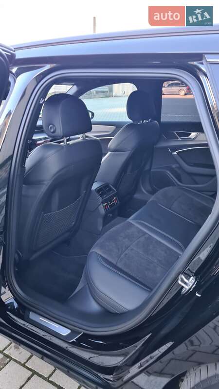 Універсал Audi A6 2019 в Стрию