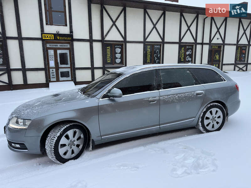 Универсал Audi A6 2010 в Ровно фото 5 Универсал Audi A6 2010 в Ровно