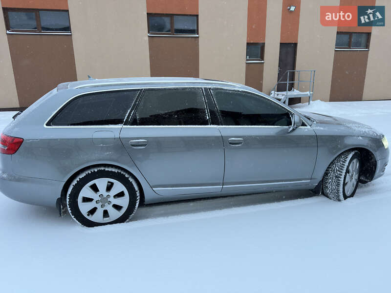 Универсал Audi A6 2010 в Ровно фото 10 Универсал Audi A6 2010 в Ровно
