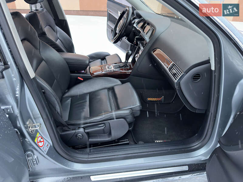 Универсал Audi A6 2010 в Ровно фото 15 Универсал Audi A6 2010 в Ровно