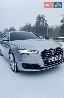 Седан Audi A6 2016 в Новояворівську