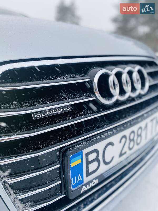 Седан Audi A6 2016 в Новояворівську