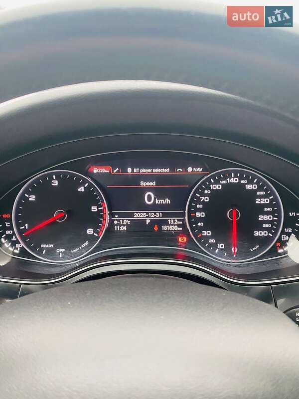 Седан Audi A6 2016 в Новояворівську