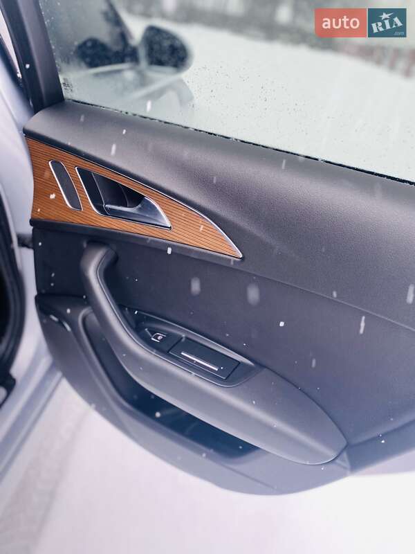 Седан Audi A6 2016 в Новояворівську