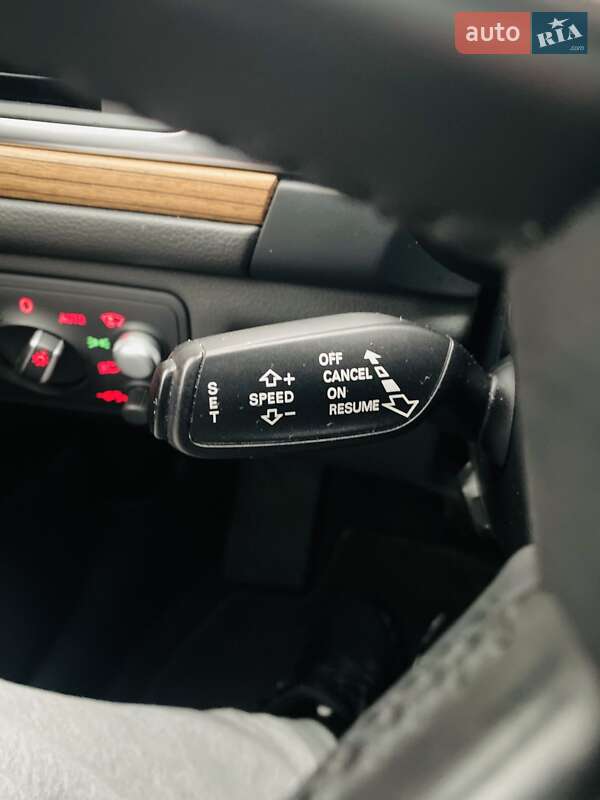 Седан Audi A6 2016 в Новояворівську