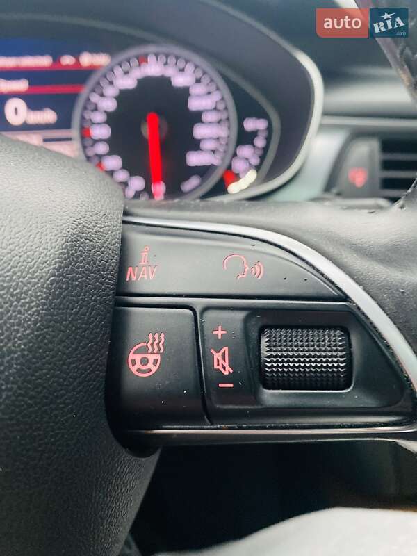 Седан Audi A6 2016 в Новояворівську