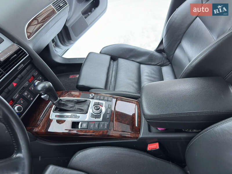 Универсал Audi A6 2010 в Ровно фото 21 Универсал Audi A6 2010 в Ровно