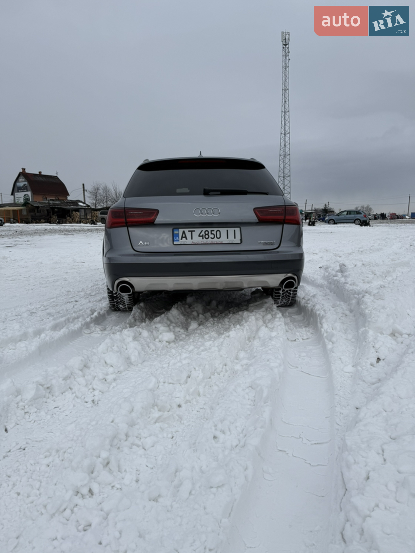 2017 Audi A6 - мініатюра 4