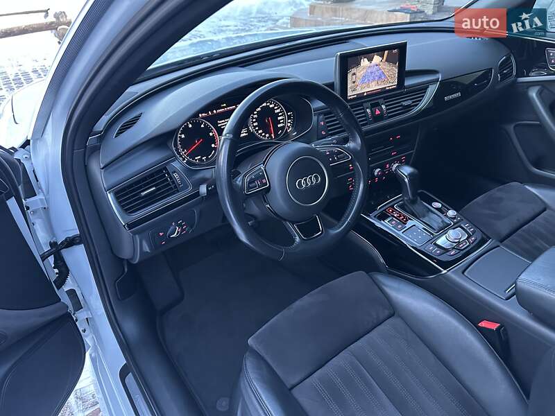 Седан Audi A6 2015 в Охтирці