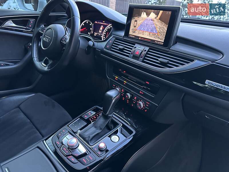 Седан Audi A6 2015 в Охтирці