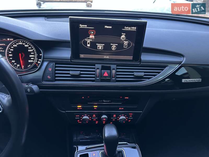 Седан Audi A6 2015 в Охтирці