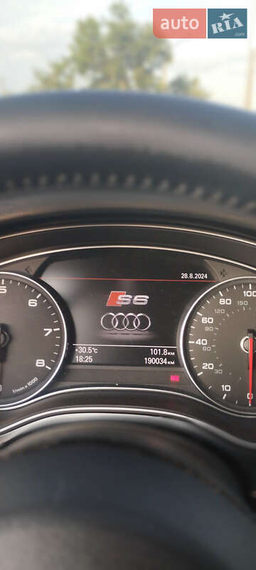 Седан Audi A6 2014 в Николаеве