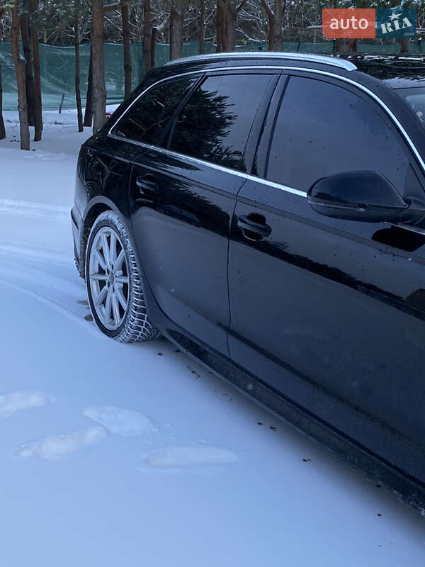 Универсал Audi A6 2015 в Луцке