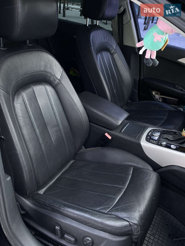 Универсал Audi A6 2015 в Луцке