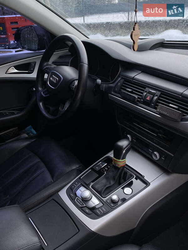 Универсал Audi A6 2015 в Луцке