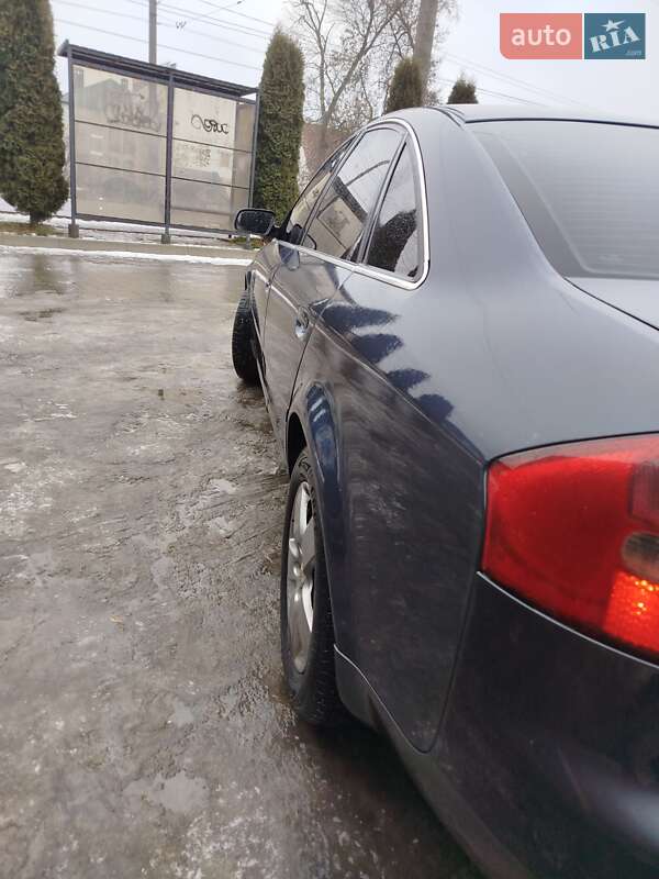Седан Audi A6 2002 в Ивано-Франковске