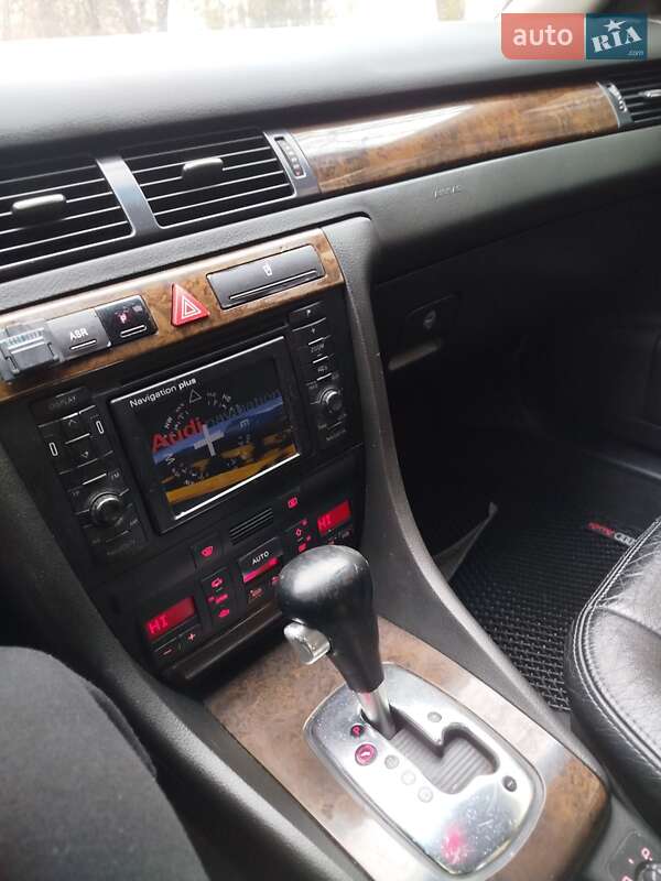 Седан Audi A6 2002 в Ивано-Франковске