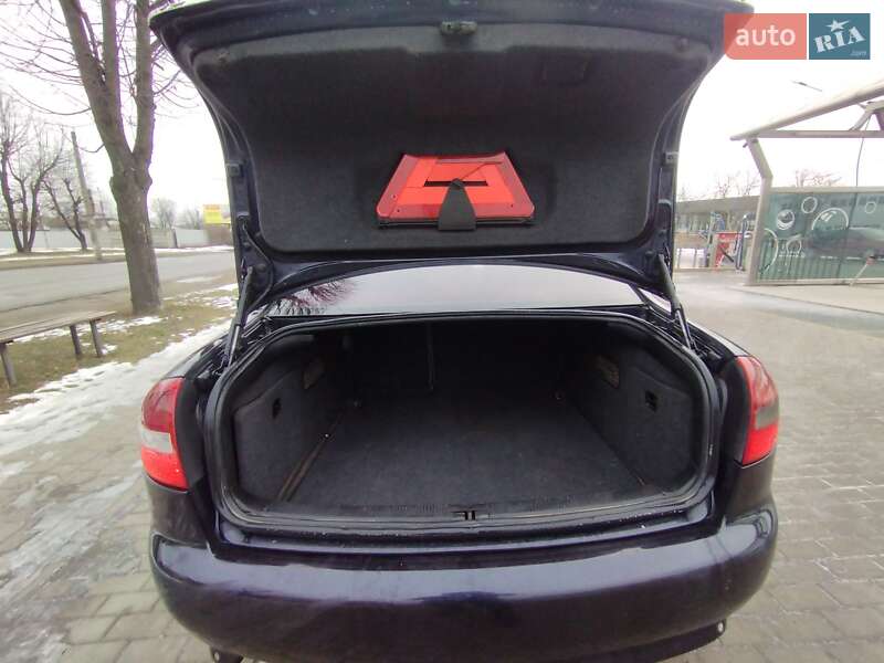 Седан Audi A6 2002 в Ивано-Франковске