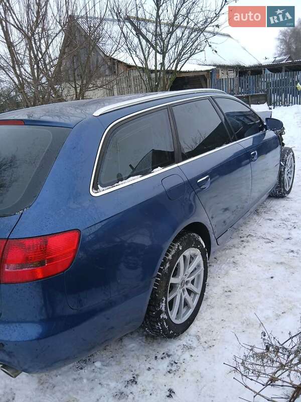Універсал Audi A6 2005 в Романіву фото 9 Універсал Audi A6 2005 в Романіву