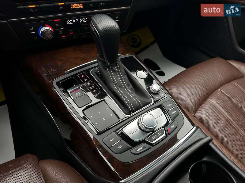 Седан Audi A6 2017 в Івано-Франківську