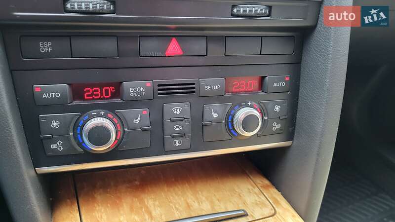 Седан Audi A6 2008 в Киеве фото 4 Седан Audi A6 2008 в Киеве