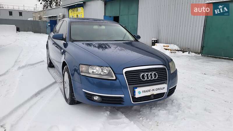 Седан Audi A6 2008 в Киеве фото 7 Седан Audi A6 2008 в Киеве